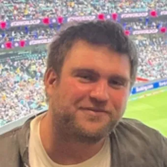 David Shilovsky headshot photo