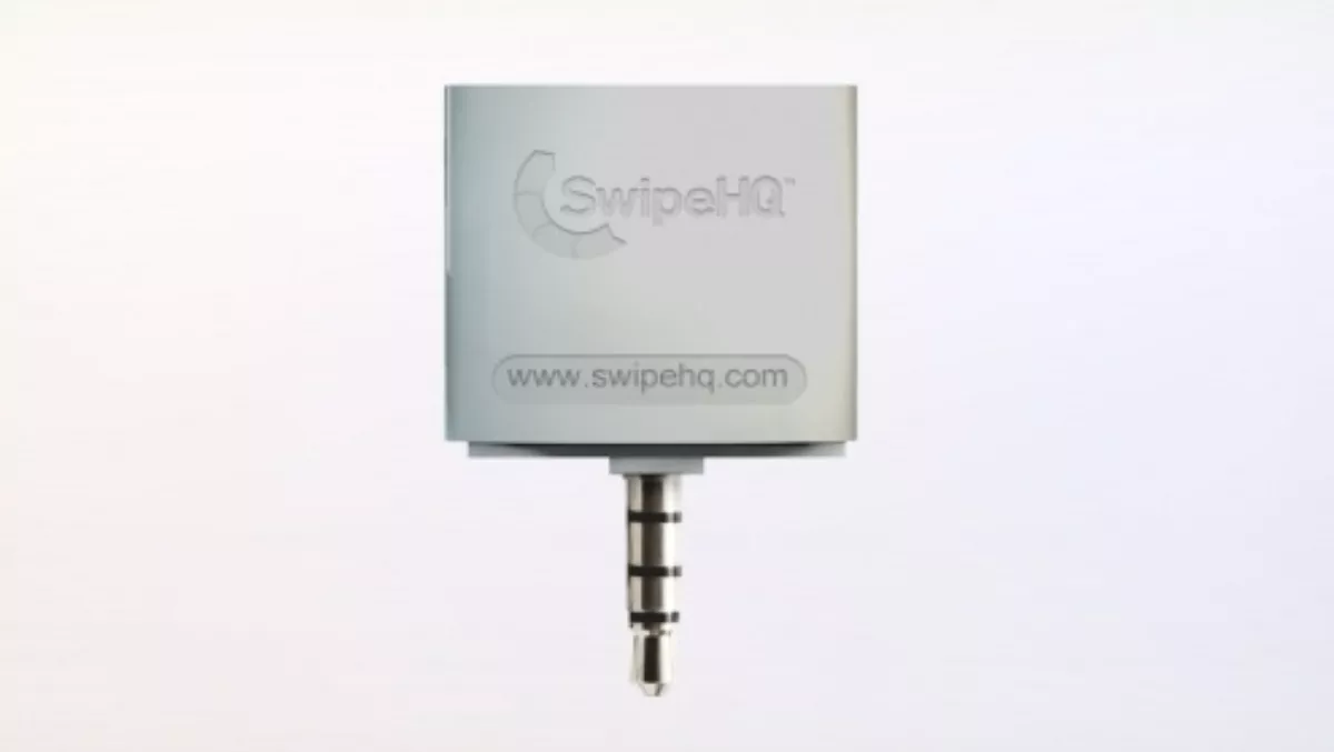 Accept payments on your mobile with 'Swipe HQ'