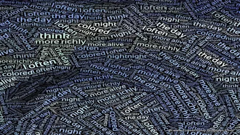 A picture is worth a thousand words