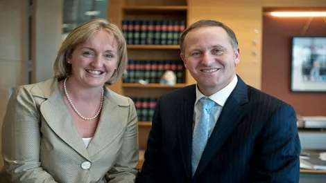 Amy adams john key1 7