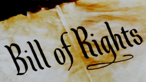 Bill of rights