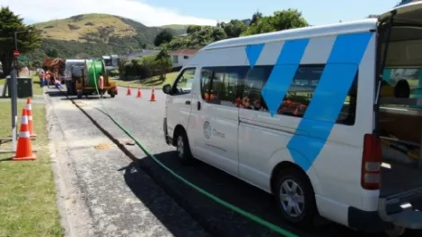 Chorus: UFB rollout ahead as fixed connections increase