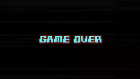 Game over 1