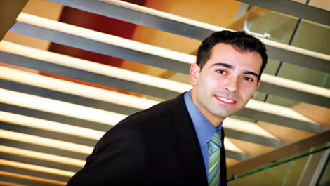 Hitachi data systems adrian deluca   close up for talking points