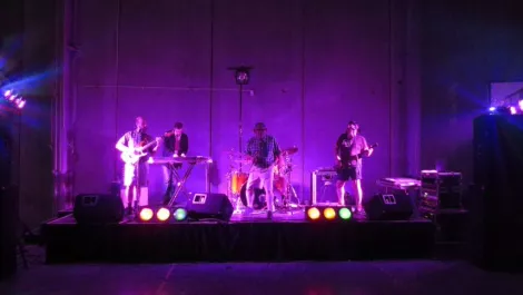 Synnex "Bring Down The Wall Party" a success