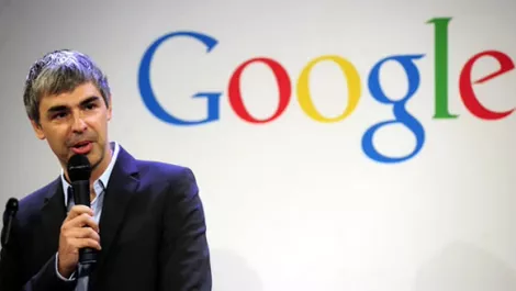 Larry page google