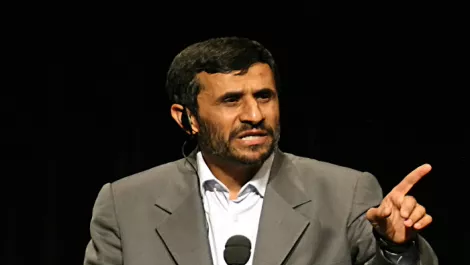Mahmoud ahmadinejad