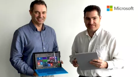 Hands on… Microsoft Surface Pro 3