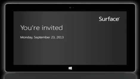 Microsoft set for Surface 2.0 launch