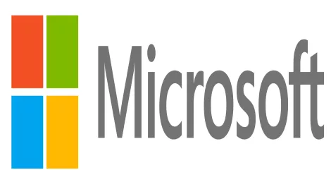 New microsoft logo