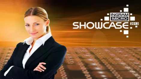 Your invite - Ingram Micro Showcase 2013