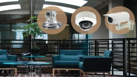 LevelOne introduces new range of advanced IP surveillance cameras