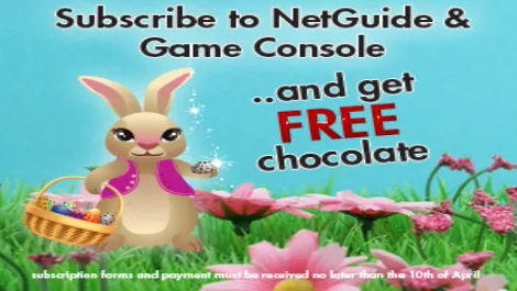Subscribe and get free chocolate!