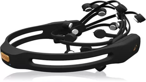 Breach in the Matrix with Epoc Headset