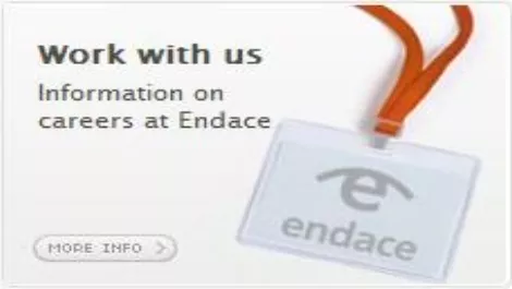 Cotter leaves Distribution Central for Endace