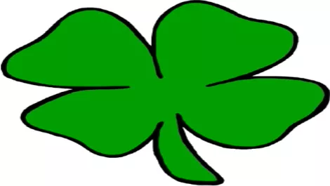 Four leaf clover