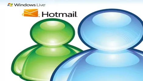Hotmail logo