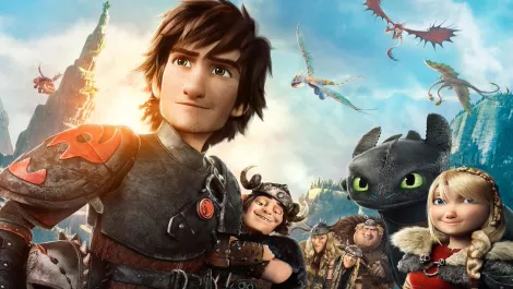 Film review: How to Train Your Dragon 2