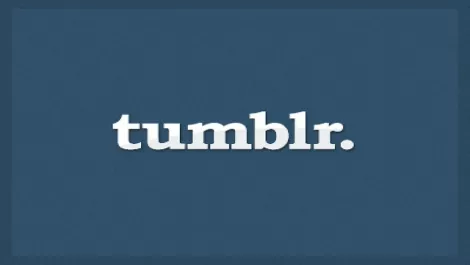 Tumblr logo