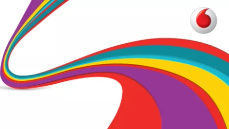 Vodafone wave
