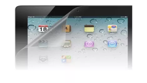 Review: Belkin Screen Guard Transparent Protector for iPad