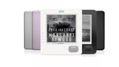 Kobo reader