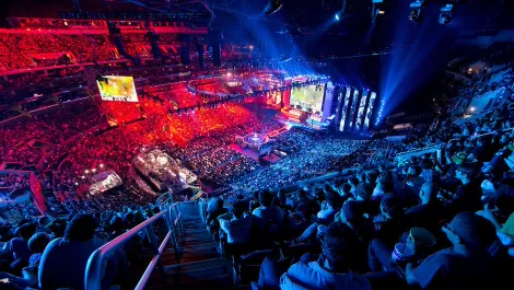 Rapoo sponsors League of Legends world championship team to promote pro gaming gear