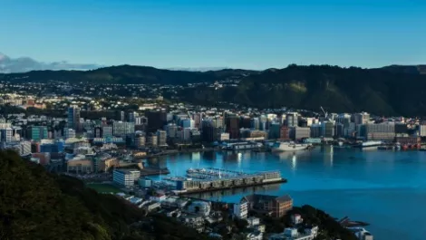 Wellington City Council consolidates and gets SaaS-y