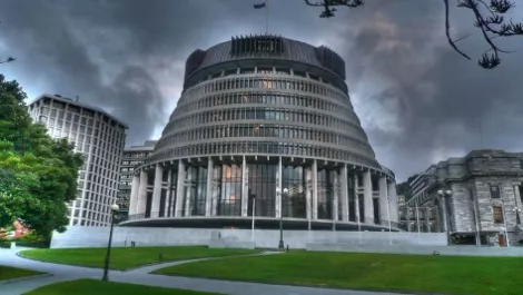 Want to know what's happening in Parliament? There's an app for that