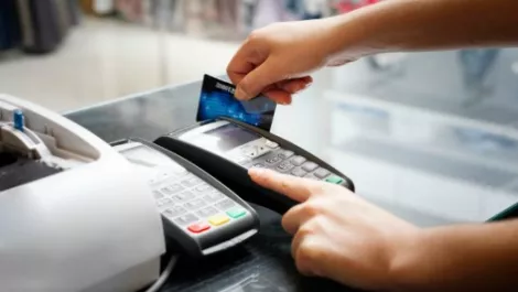 Retail spending up 5% in June