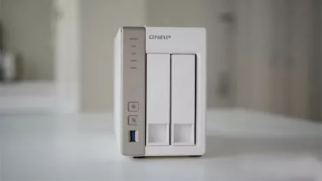 Qnap story