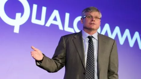 Qualcomm ceo