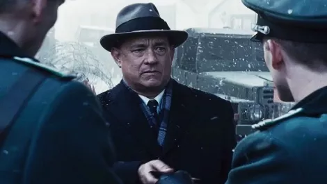 Bridge of spies