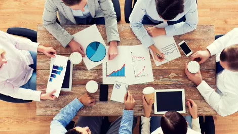 Business intelligence ipskori