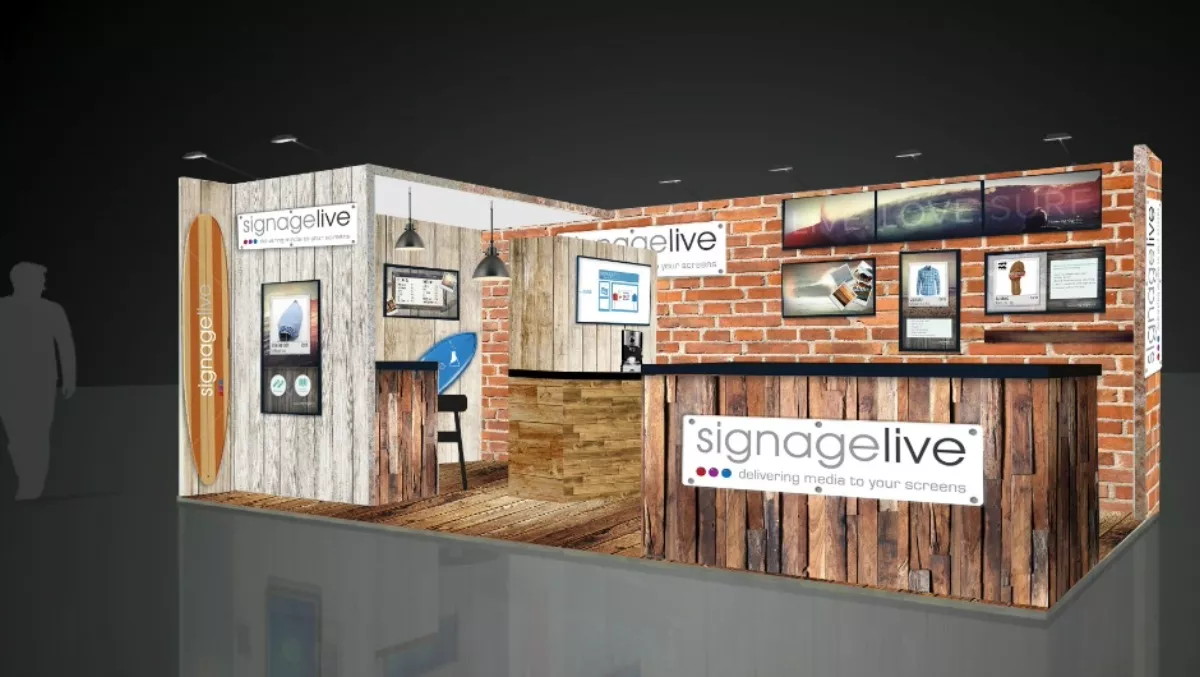 Signagelive offers up contextual, responsive digital signage with NFC