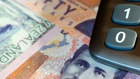 Money calculator