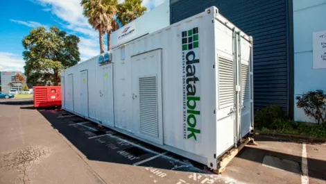 Datablok containerised dc