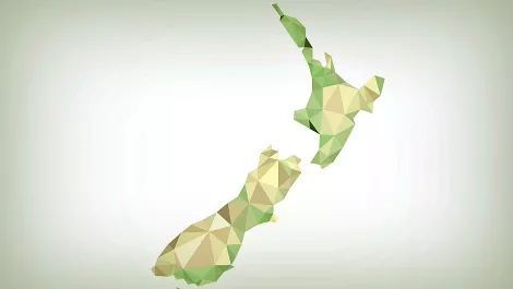 New zealand