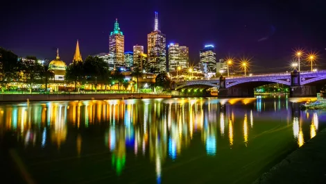 Melbourne