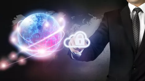 Cloud email security