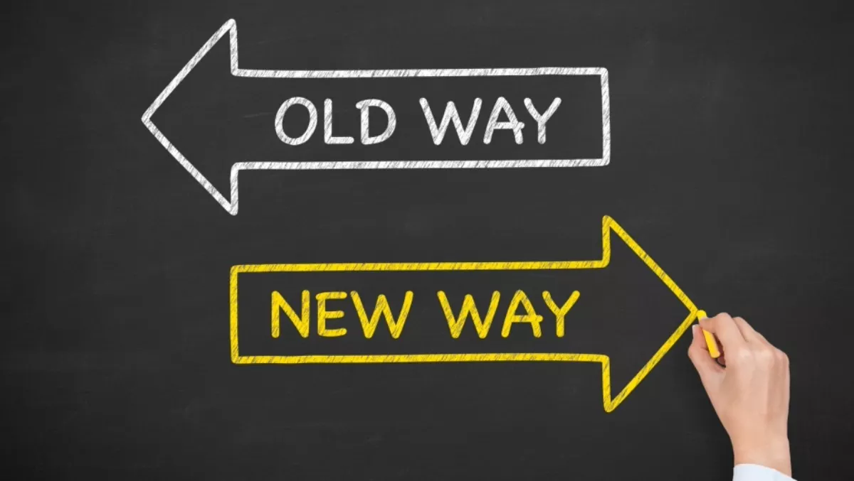 Digital services and technology vendors forced to change approach