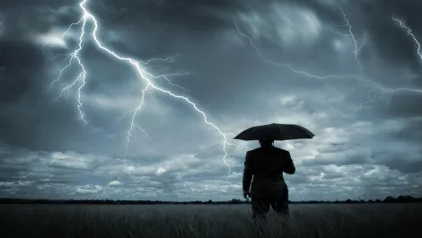 Spark blames Chorus as wild weather wreaks havoc