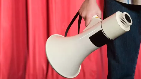 Megaphone