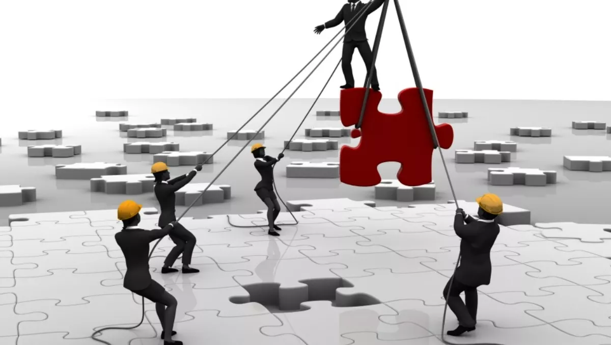 Centralising admin vital to business success
