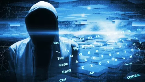 Hacker keyboard