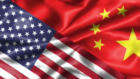 Us china