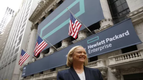 HPE aims for success with go-forward strategy