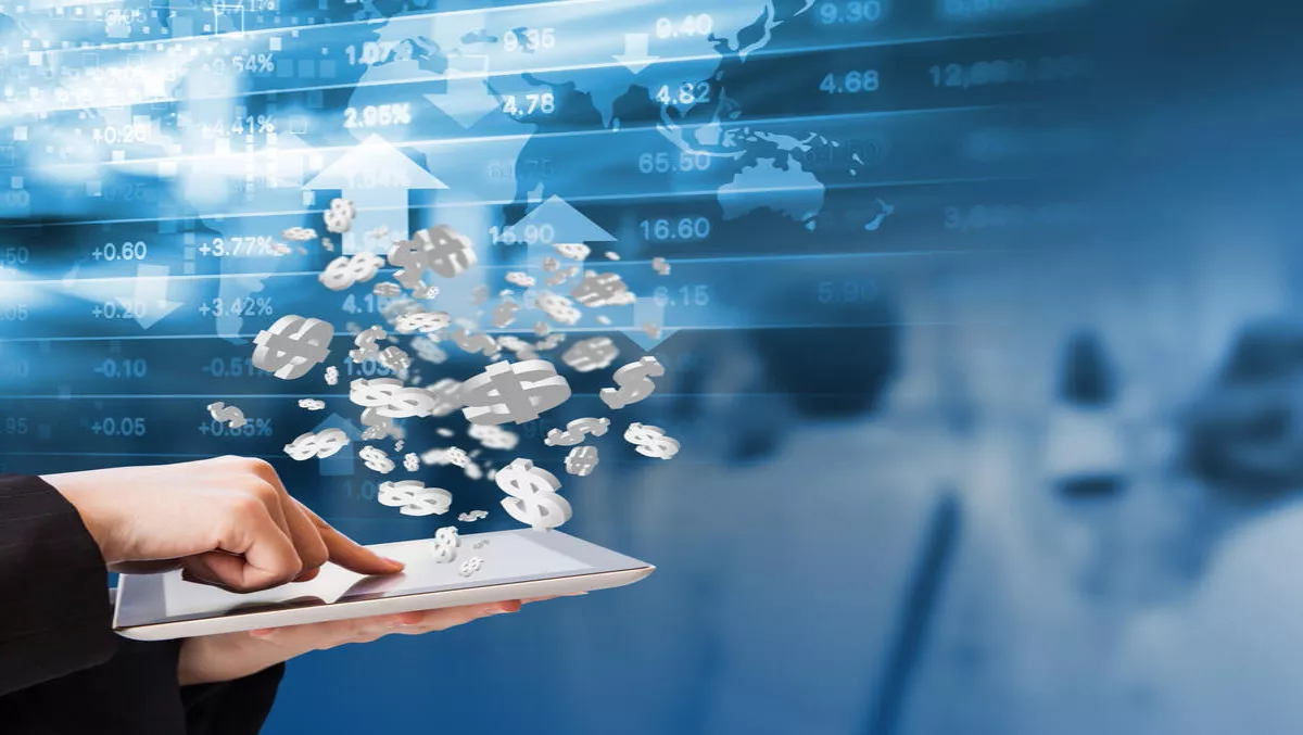 Digital payments continue to climb, fueled by demand for digital solutions and FinTech