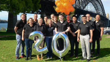Major ShoreTel restructure opens door to four new ANZ management hires