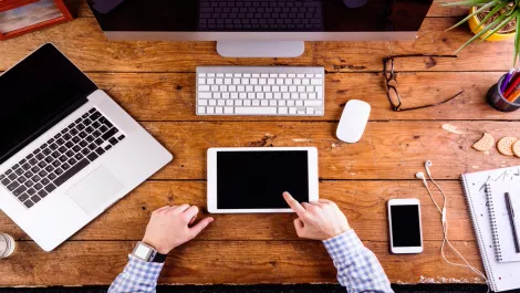 The global device divide - PC or mobile?